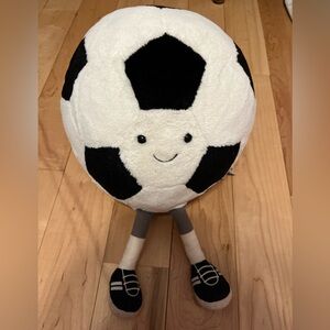 Soccer ball Jellycat